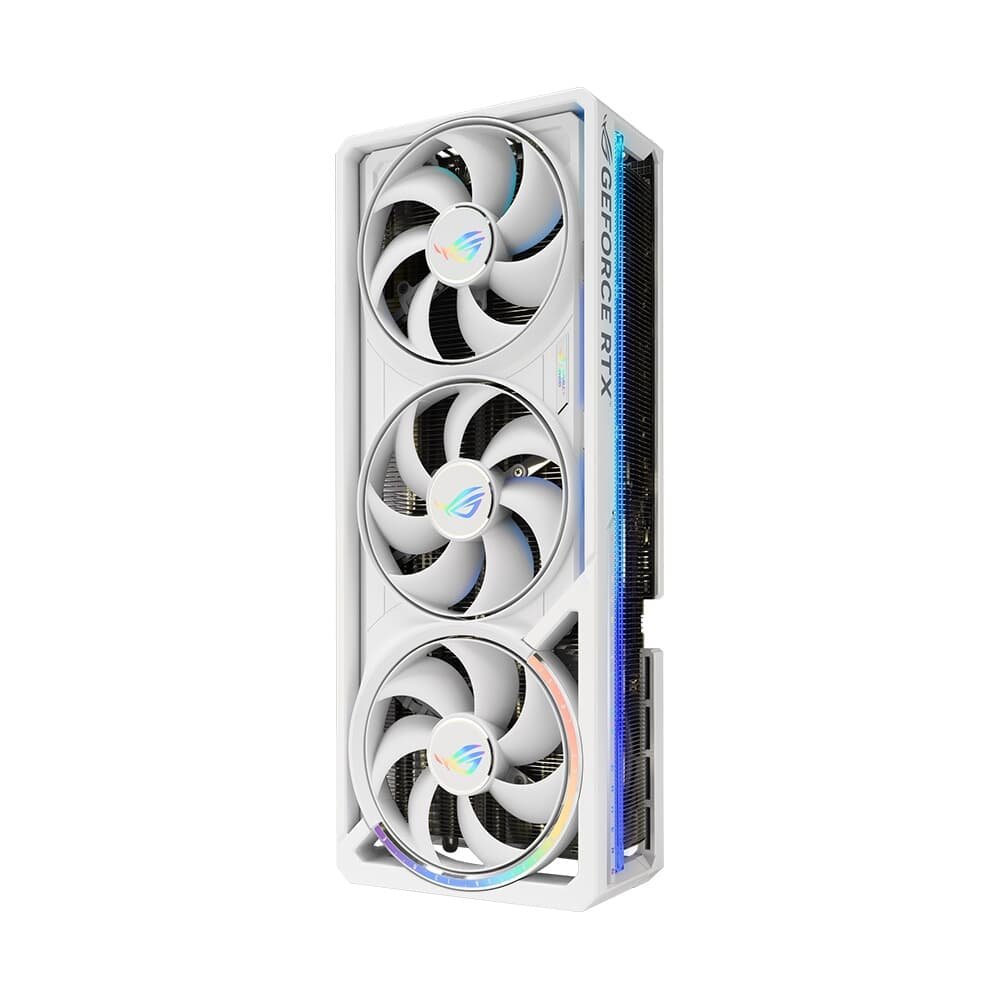 Placa de Vídeo ASUS ROG ASTRAL RTX5090 WHITE NVIDIA Geforce, 32GB, GDDR7 - 90YV0LWA-M0NA00 - view 12