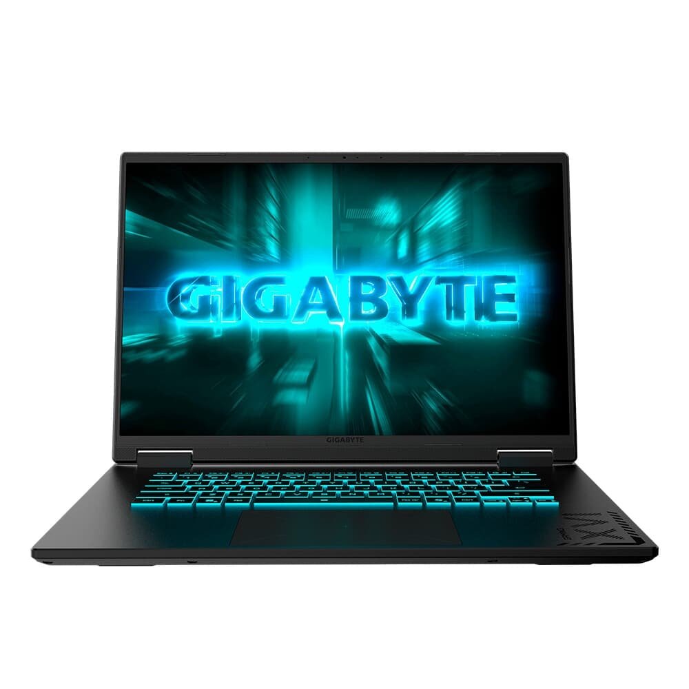 Notebook Gamer GIGABYTE A16 i7 RTX 5060, 16GB RAM