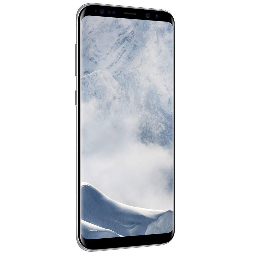 SIMフリー 本体 Galaxy S8+ SCV35 64GB 042 シルバー SIMフリー 本体