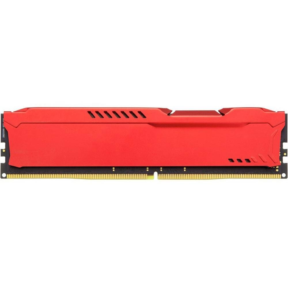 Imagem 2 de 3 do produto Memória HyperX Fury, 16GB, 2400MHz, DDR4, CL15, Vermelho - HX424C15FR/16