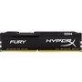 Memória Kingston Hyperx FURY 32GB (2x16GB) 2666Mhz DDR4 CL16 Black - HX426C16FBK2/32