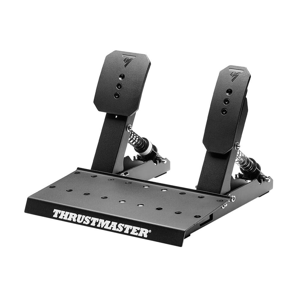 Volante Gamer Thrustmaster T598 Direct Axial Drive 5-10 Nm, RaceDash, Pedal Metal Raceline LTE, PS5/PS4/PC, Aro Destacável - 4160796 - view 3