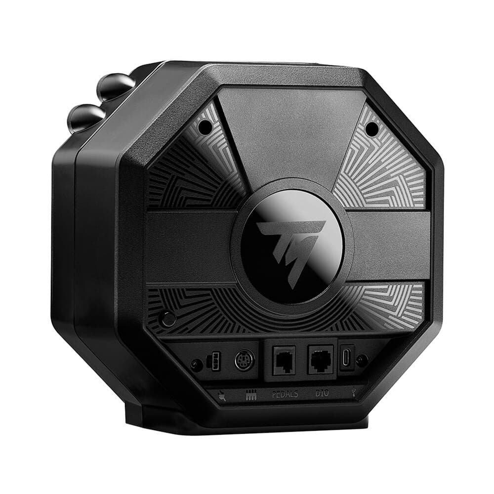 Volante Gamer Thrustmaster T598 Direct Axial Drive 5-10 Nm, RaceDash, Pedal Metal Raceline LTE, PS5/PS4/PC, Aro Destacável - 4160796 - view 4