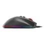 Mouse Gamer Redragon Rind, RGB, Sensor PAW3333, 16000 DPI, 10 Botões Programáveis, USB, Preto - M813-RGB