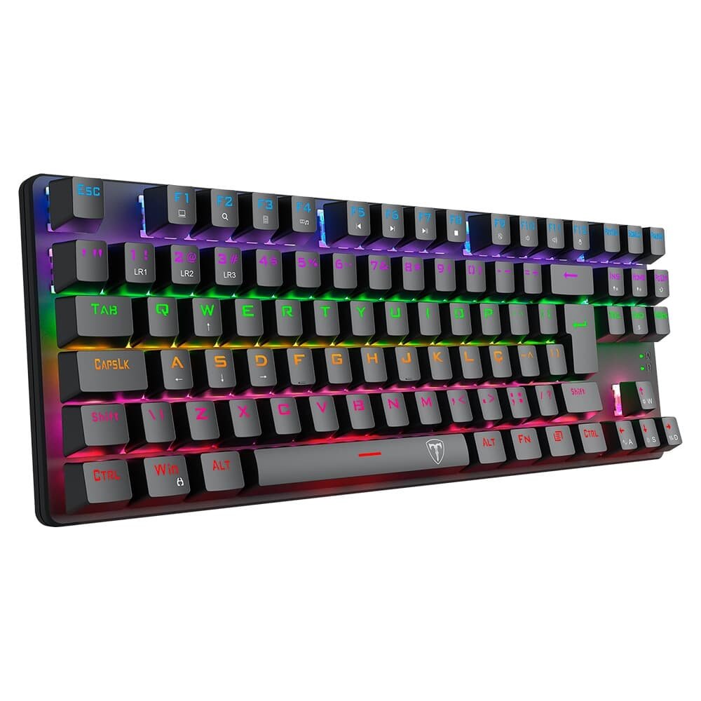 T-Dagger Bora TKL RGB ABNT2 | KaBuM!