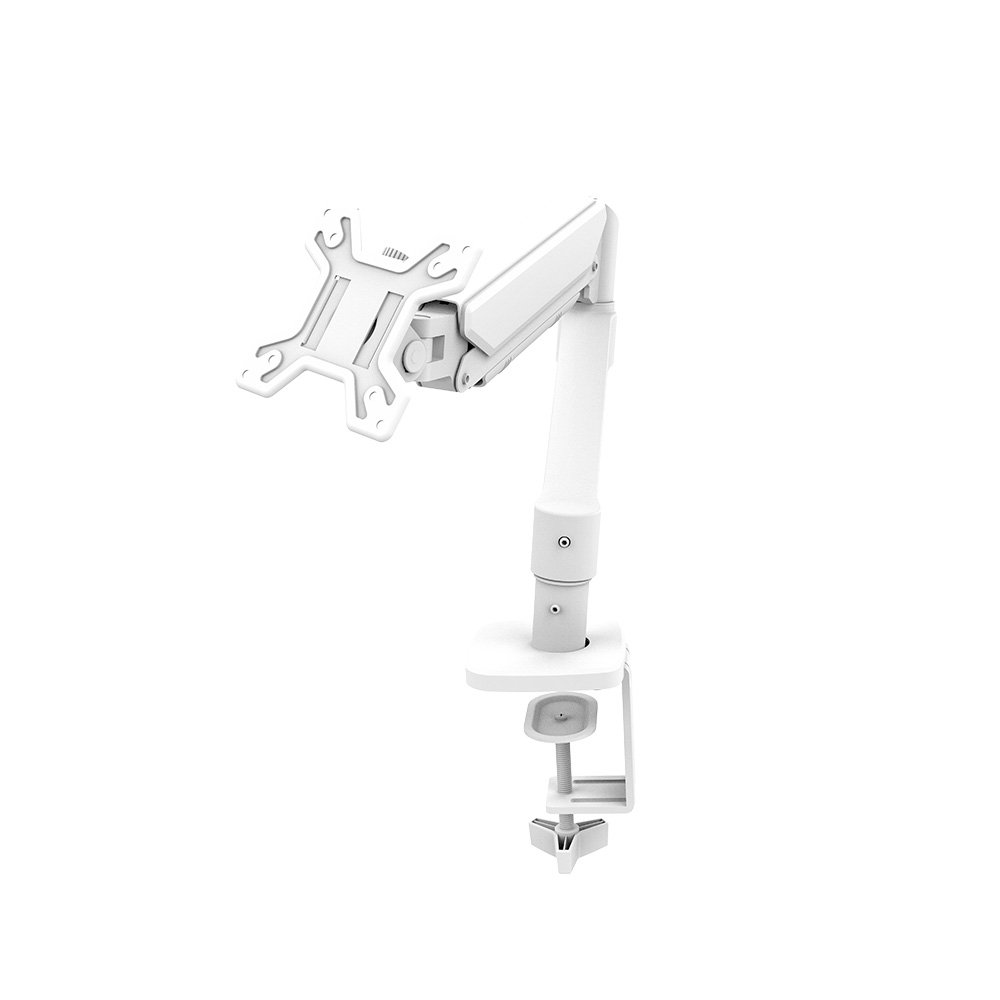 Suporte de Mesa Articulado para Monitores de 13 a 32 Xtrike Me, Ajuste de altura, Pistão a Gás, Vesa, Branco - HT-20WT - view 3