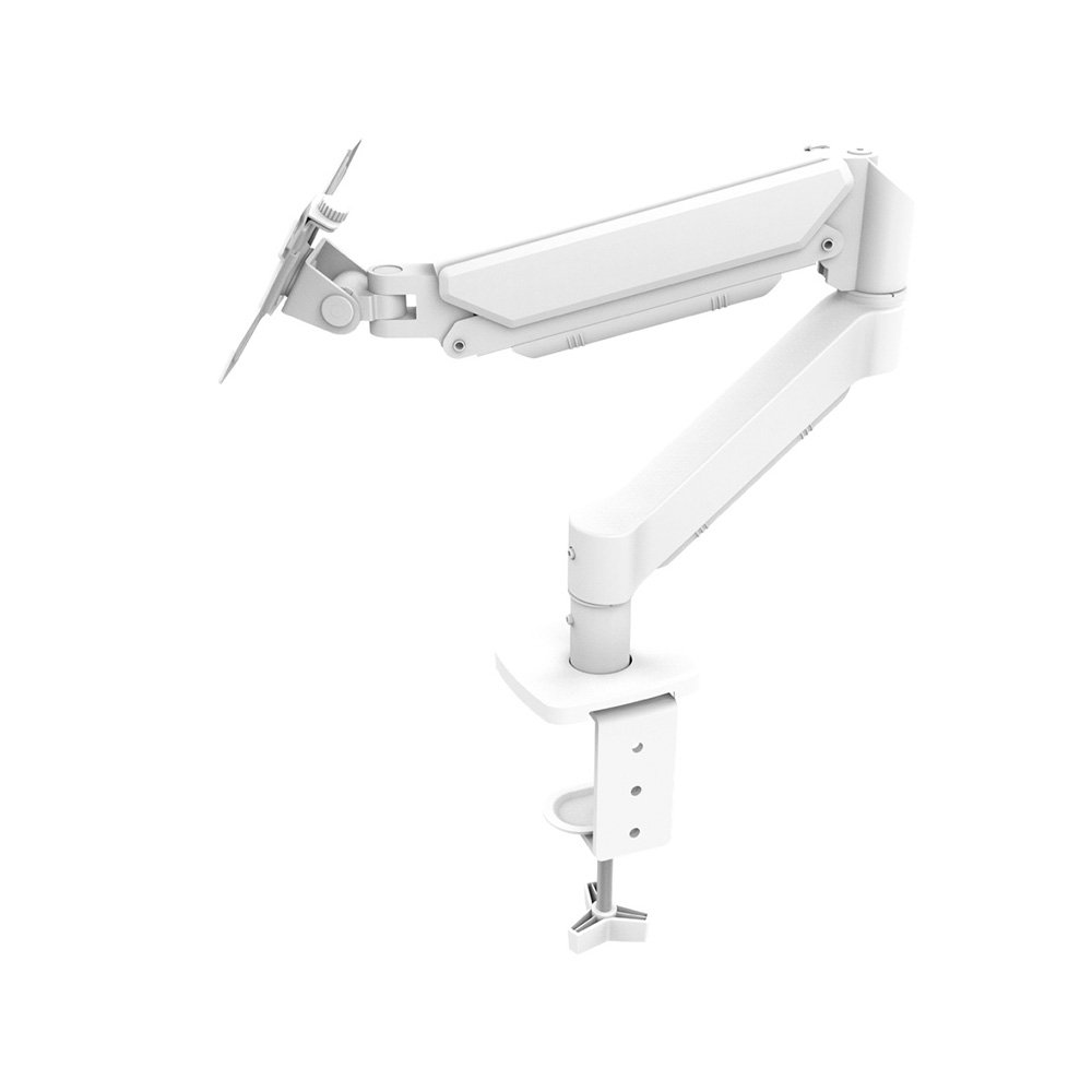 Suporte de Mesa Articulado para Monitores de 13 a 32 Xtrike Me, Ajuste de altura, Pistão a Gás, Vesa, Branco - HT-20WT - view 4