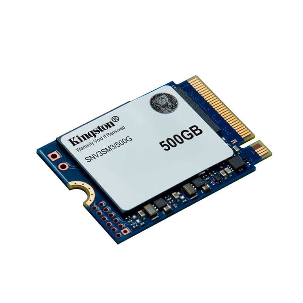 SSD Kingston NV3 500GB M.2, Compre já! | KaBuM!
