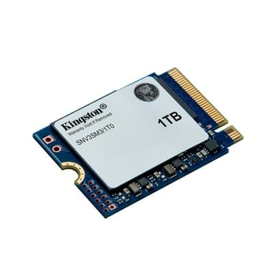 SSD Kingston NV3 1TB M.2 NVMe PCIe 4.0 | KaBuM!