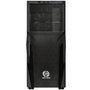 Gabinete Thermaltake Versa H21 Window MidTower com USB 3.0 Blue Led Fan - CA-1B2-00M1WN-04 Black