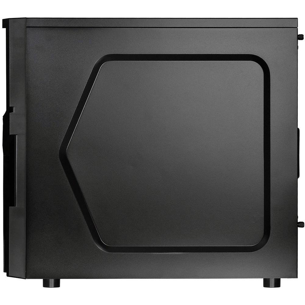 Gabinete Thermaltake Versa H21 Window MidTower com USB 3.0 Blue Led Fan - CA-1B2-00M1WN-04 Black Gabinete Thermaltake Versa H21 Window MidTower com USB 3.0 Blue Led Fan - CA-1B2-00M1WN-04 Black