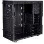 Gabinete Thermaltake Versa H21 Window MidTower com USB 3.0 Blue Led Fan - CA-1B2-00M1WN-04 Black