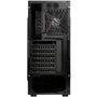 Gabinete Thermaltake Versa H21 Window MidTower com USB 3.0 Blue Led Fan - CA-1B2-00M1WN-04 Black