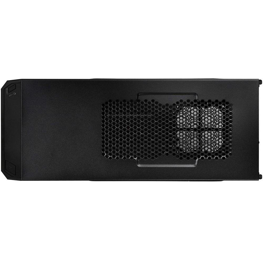 Gabinete Thermaltake Versa H21 Window MidTower com USB 3.0 Blue Led Fan - CA-1B2-00M1WN-04 Black Gabinete Thermaltake Versa H21 Window MidTower com USB 3.0 Blue Led Fan - CA-1B2-00M1WN-04 Black