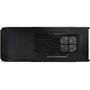 Gabinete Thermaltake Versa H21 Window MidTower com USB 3.0 Blue Led Fan - CA-1B2-00M1WN-04 Black