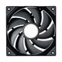 Ventoinha TRYX ROTA PRO, 120mm, Alta Performance, PWM, FDB, Preta - F-R120P-NN1M-G0K 3