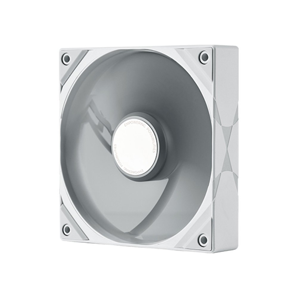 Imagem 2 de 7 do produto Ventoinha Tryx ROTA PRO 120mm, Branco - F-R120P-NN1M-G0W