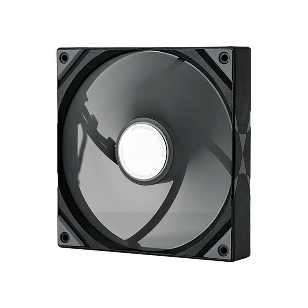 Ventoinha Tryx ROTA PRO 140mm, Preto - F-R140P-NN1M-G0K - view 2