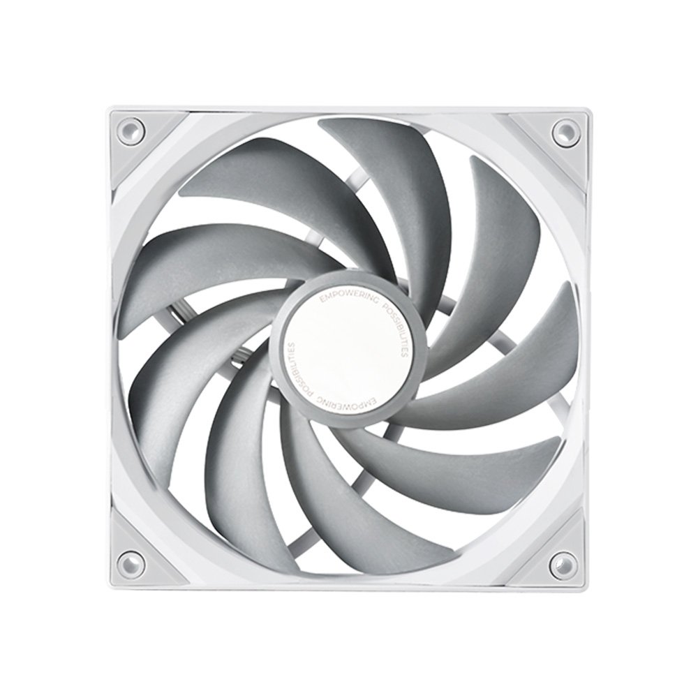 Ventoinha Tryx ROTA PRO 140mm, Branco - F-R140P-NN1M-G0W - view 3