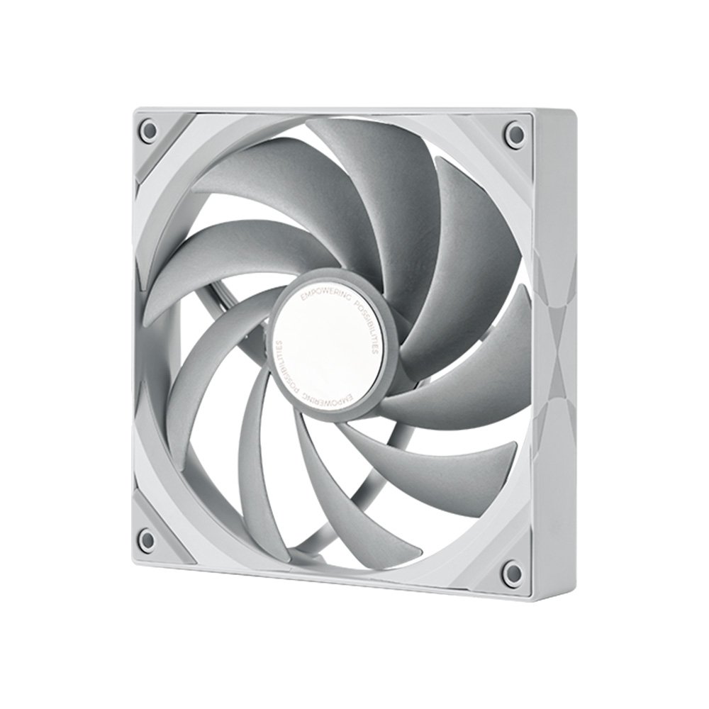 Ventoinha Tryx ROTA PRO 140mm, Branco - F-R140P-NN1M-G0W 5