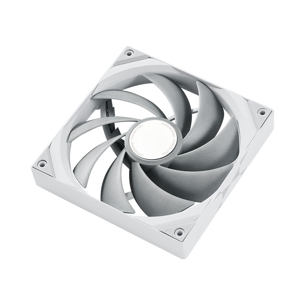 Ventoinha Tryx ROTA PRO 140mm, Branco - F-R140P-NN1M-G0W - view 5