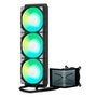 Water Cooler Tryx PANORAMA 360mm, com tela AMOLED, AMD e Intel, Preto - L-P360L-AM3M-G0K