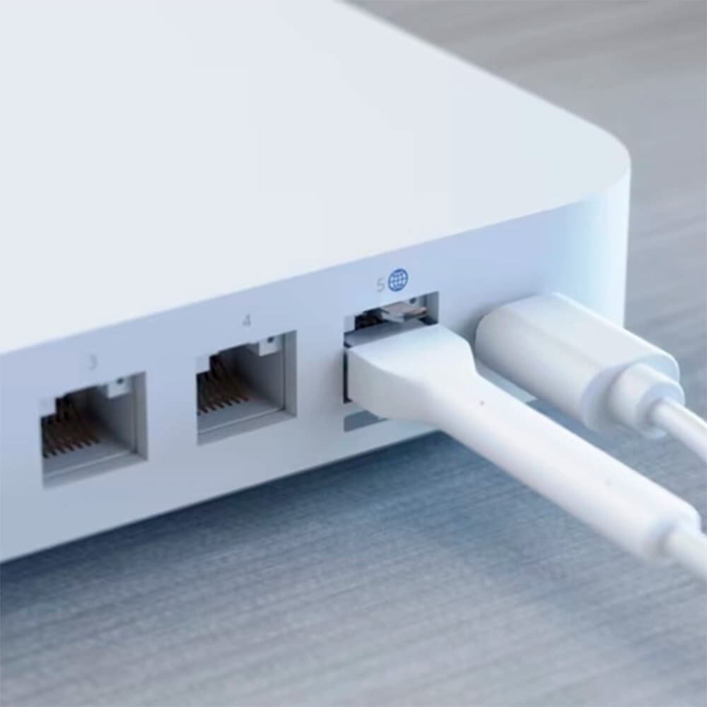 Roteador Ubiquiti Cloud Gateway, Lan Ge, 1 Porta Wan 2.5ge, USB-C, 4 Portas - UCG-ULTRA-BR - view 3