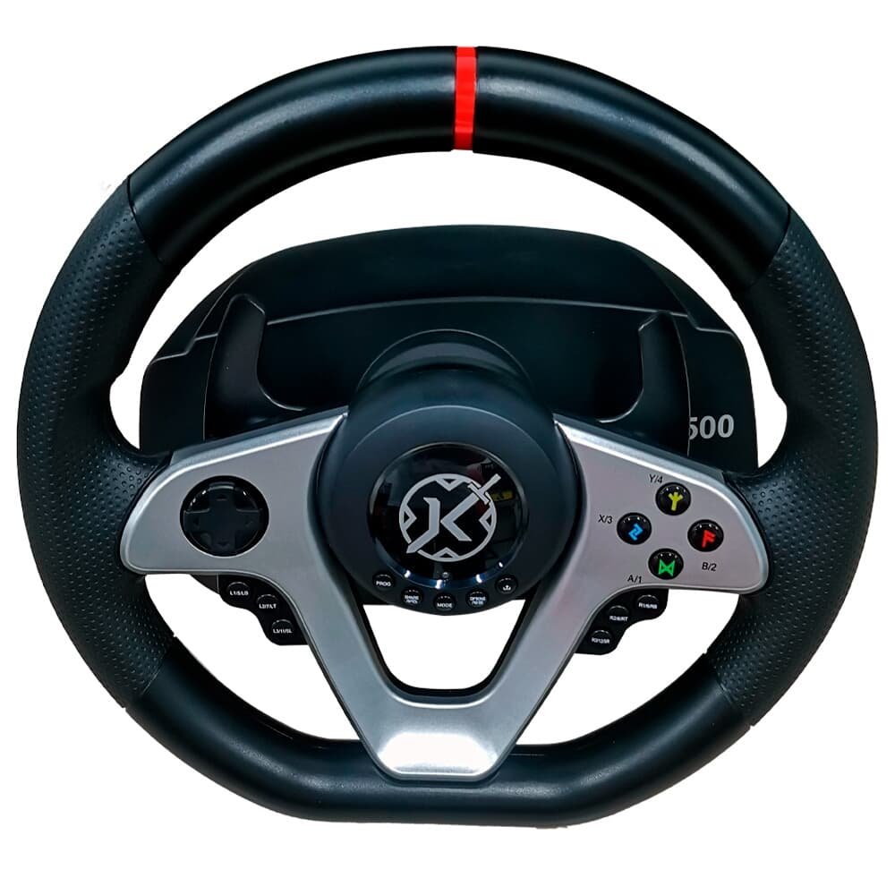 Kit Racing Kalkan G500 ProRacing Force Feedback Volante, Pedais e Câmbio - KLK00032 - view 2