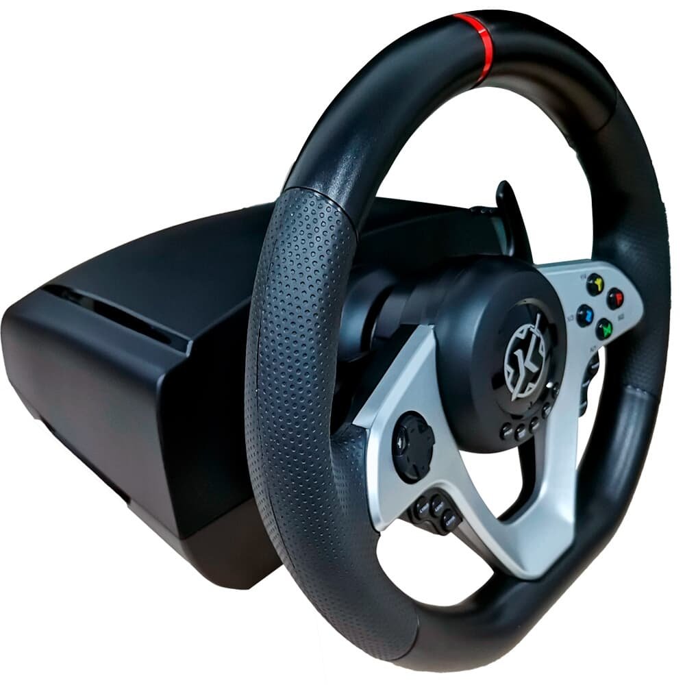 Kit Racing Kalkan G500 ProRacing Force Feedback Volante, Pedais e Câmbio - KLK00032 - view 4