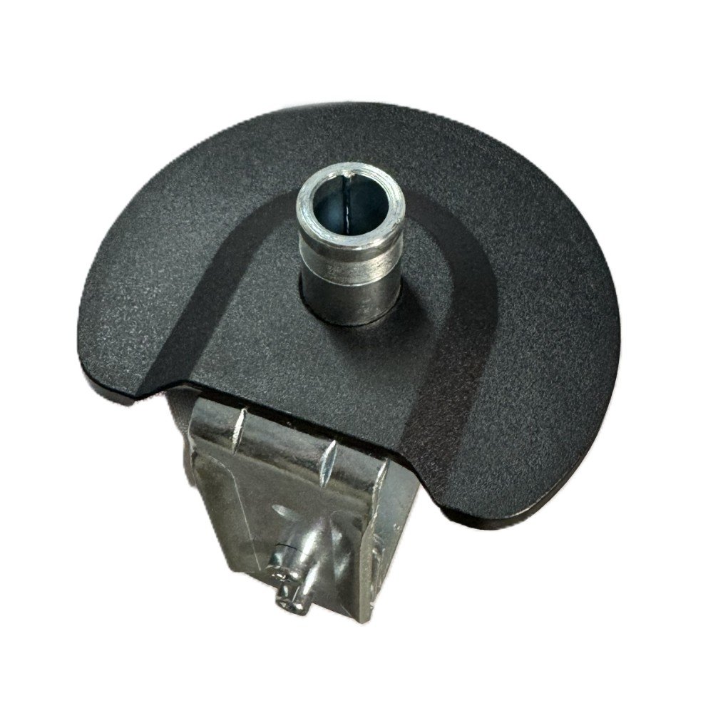 Imagem 7 de 8 do produto Suporte de Mesa Articulado para Monitor de 15" a 34" Iron Lift Rise Mode, Ajuste de altura, Pistão a Gás, Vesa, Preto - RM-IL-01-B