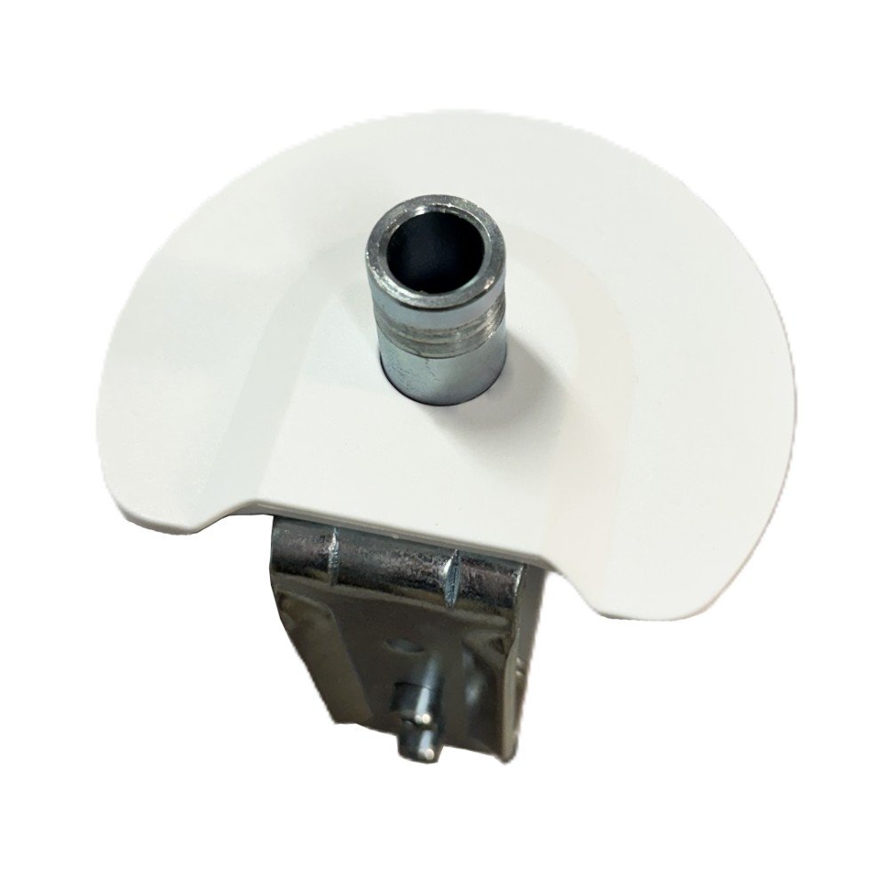 Suporte de Mesa Articulado para Monitor de 15" a 34" Iron Lift Rise Mode, Ajuste de altura, Pistão a Gás, Vesa, Branco - RM-IL-01-W Suporte de Mesa Articulado para Monitor de 15" a 34" Iron Lift Rise Mode, Ajuste de altura, Pistão a Gás, Vesa, Branco - RM-IL-01-W