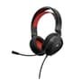 Headset Gamer Corsair HS35 v2, Preto e Vermelho - CA-9011384-NA