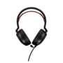 Headset Gamer Corsair HS35 v2, Preto e Vermelho - CA-9011384-NA