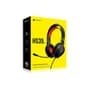 Headset Gamer Corsair HS35 v2, Preto e Vermelho - CA-9011384-NA