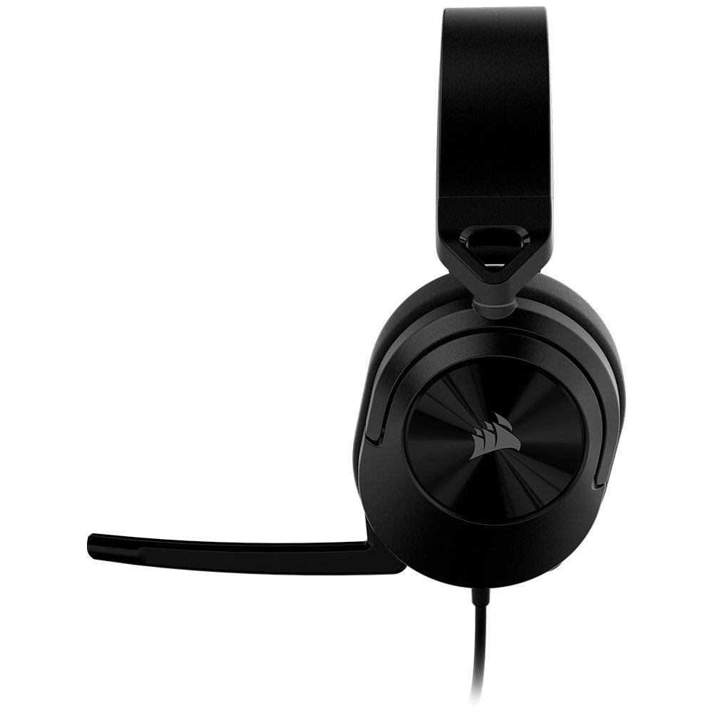 Imagem 2 de 5 do produto Headset Gamer Corsair HS55 Surround v2, Carbono - CA-9011389-WW