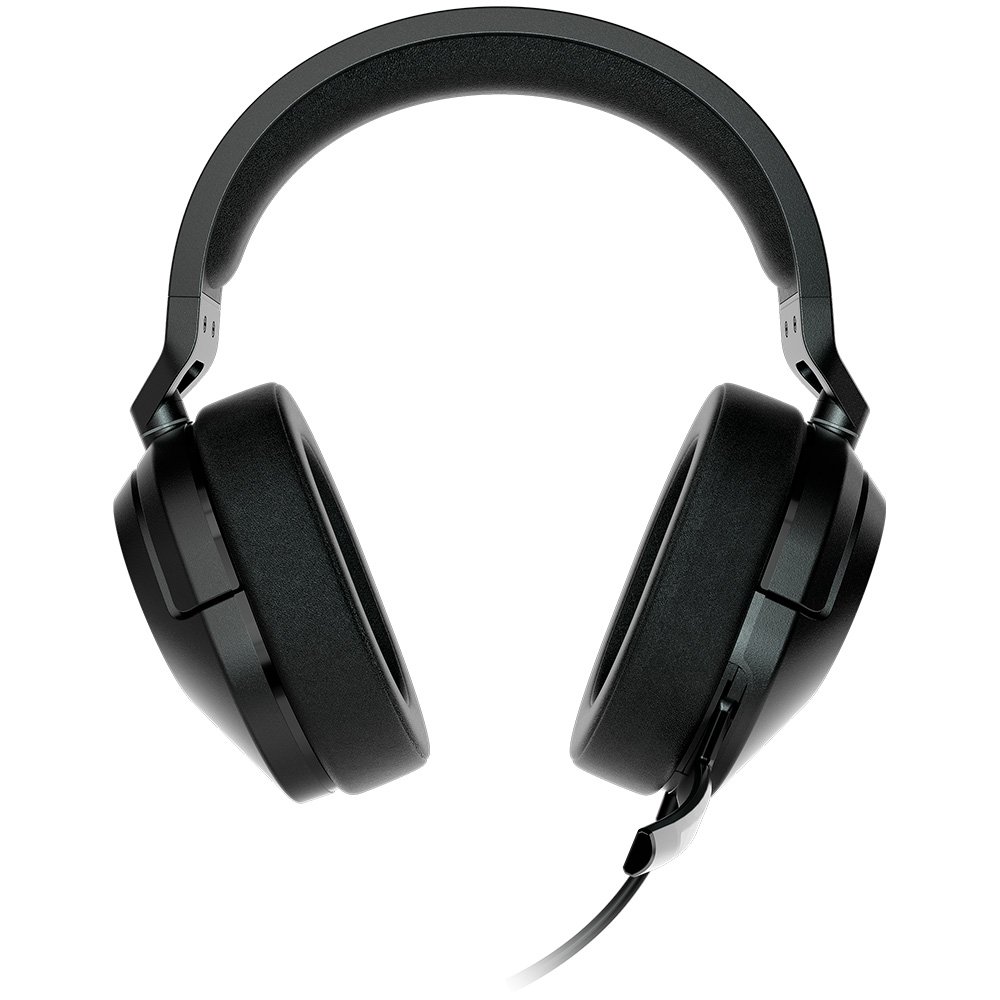 Imagem 4 de 5 do produto Headset Gamer Corsair HS55 Surround v2, Carbono - CA-9011389-WW