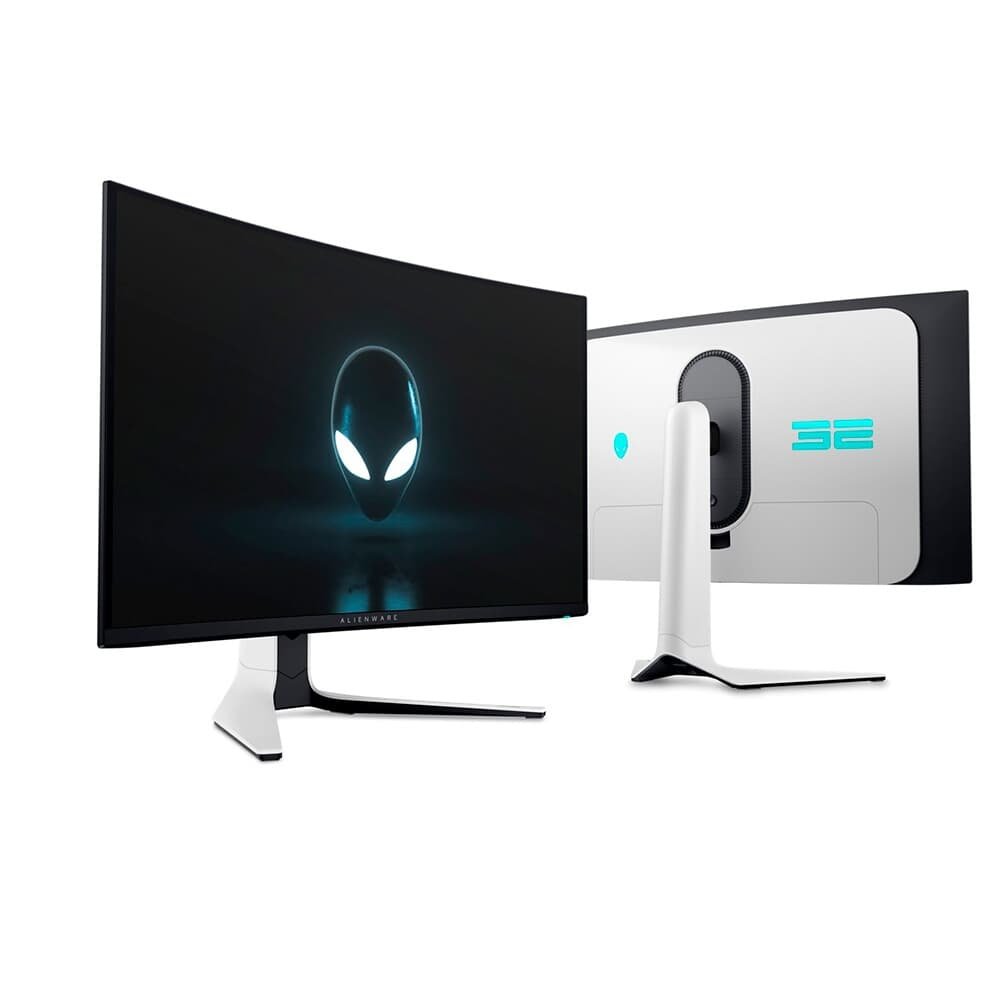 Monitor Gamer Alienware 32 4K QD-OLED AW3225QF