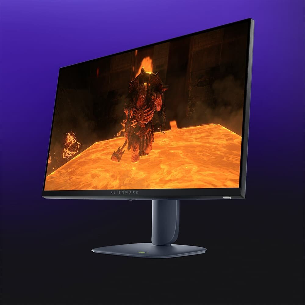Monitor Gamer Alienware AW2725DM | KaBuM!