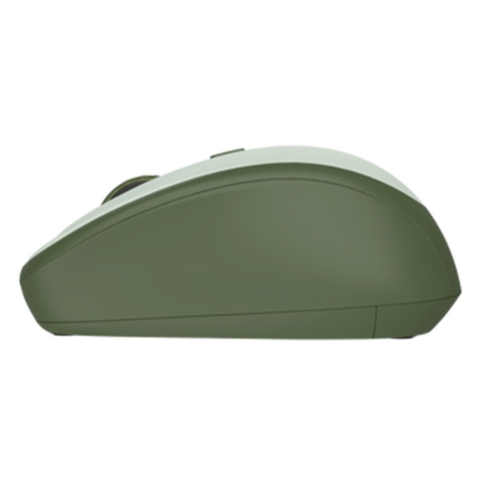 Mouse Sem Fio Trust Yvi+, Silencioso, 1600 DPI, Recetor USB, Verde - 24552 - view 3