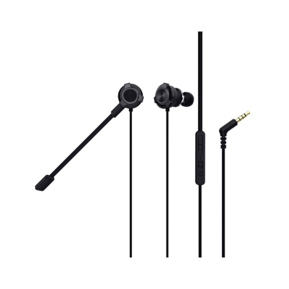 Fone de Ouvido Gamer GXTrust Intra-Auriculares Multiplataforma, Preto - ( Balão.info - foto 6