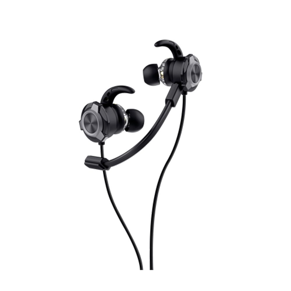 Fone de Ouvido Gamer GXTrust Intra-Auriculares Multiplataforma, Preto - ( Balão.info - foto 5