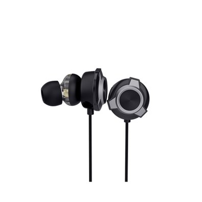 Fone de Ouvido Gamer GXTrust Intra-Auriculares Multiplataforma, Preto - 25598