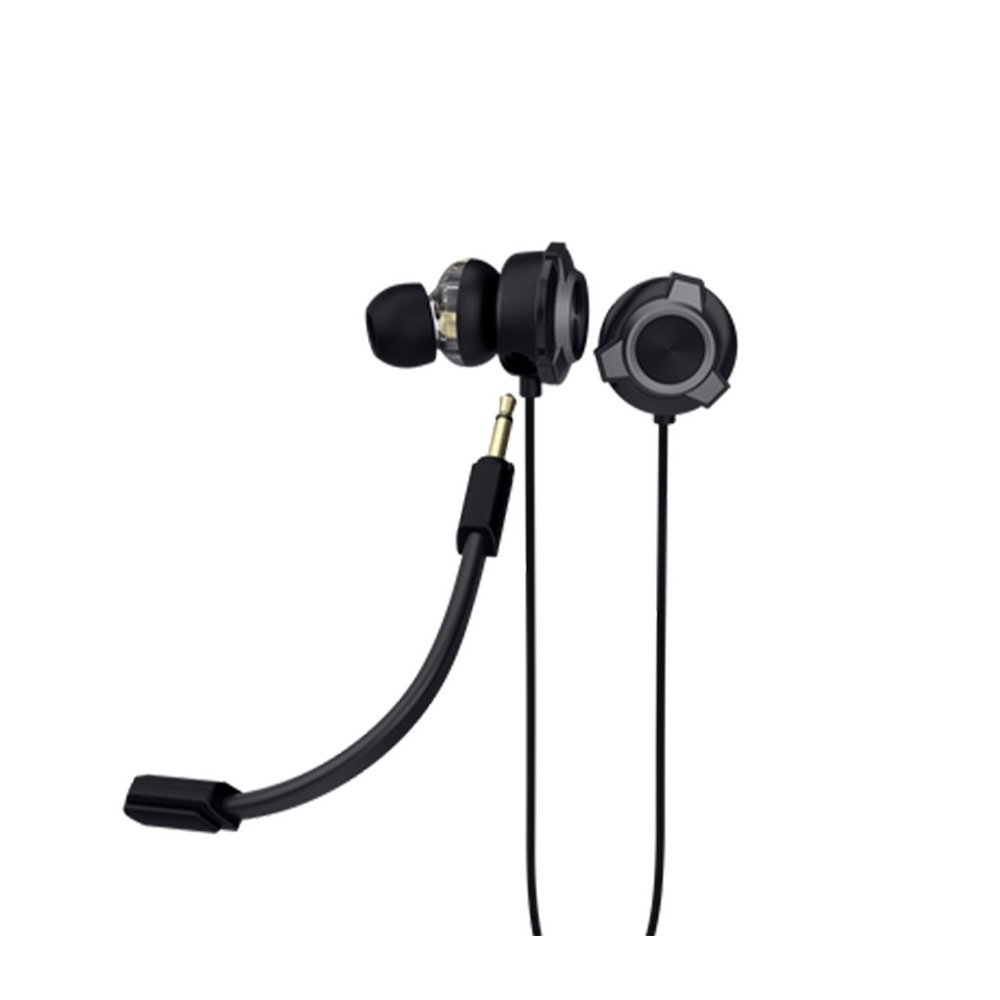 Fone de Ouvido Gamer GXTrust Intra-Auriculares Multiplataforma, Preto - 25598 - view 2