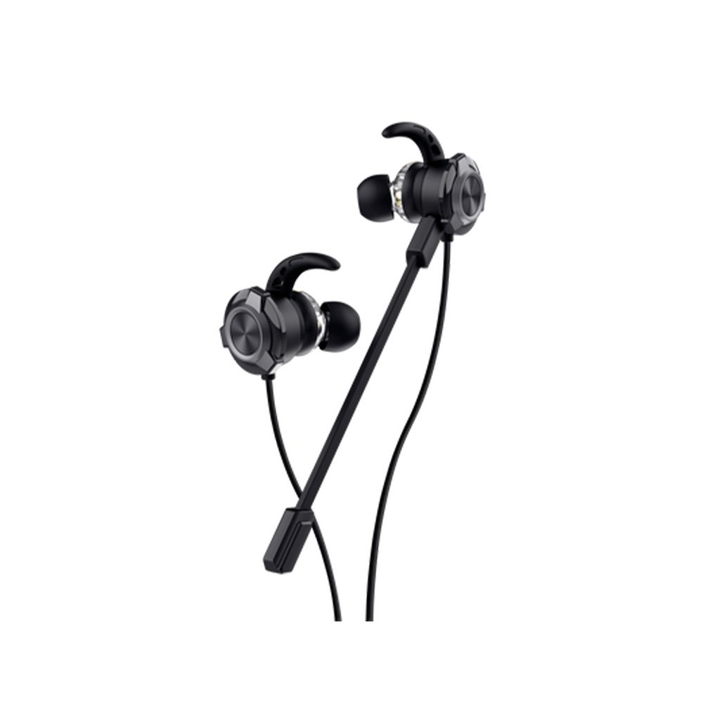 Fone de Ouvido Gamer GXTrust Intra-Auriculares Multiplataforma, Preto - ( Balão.info - foto 3