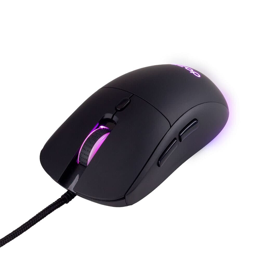 Mouse Gamer DAZZ ( Balão.info), RGB. ( Balão.info) DPI Instant-A825C, 6 Botões, 1000HZ, Preto - ( Balão.info - foto 3