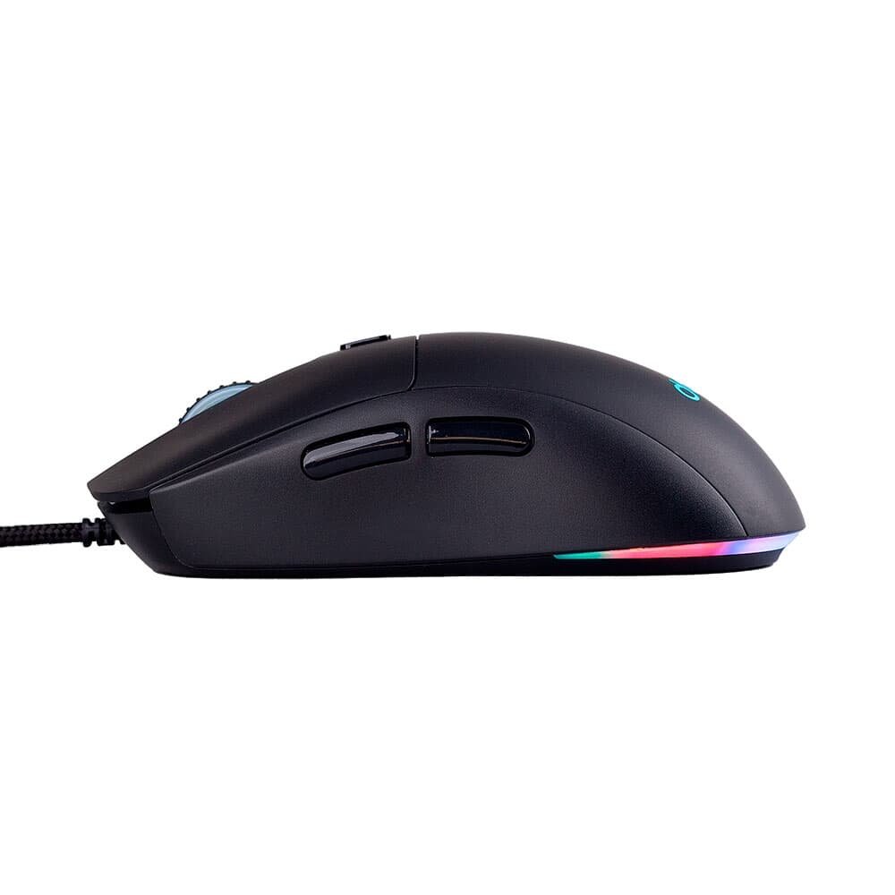 Mouse Gamer DAZZ ( Balão.info), RGB. ( Balão.info) DPI Instant-A825C, 6 Botões, 1000HZ, Preto - ( Balão.info - foto 5