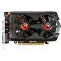 Placa de Vídeo VGA NVIDIA PcYes GEFORCE GT 730 2GB GDDR5 128Bits DUAL-FAN - N73T2GD5128DF
