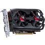 Placa de Vídeo VGA NVIDIA PcYes GEFORCE GT 730 2GB GDDR5 128Bits DUAL-FAN - N73T2GD5128DF