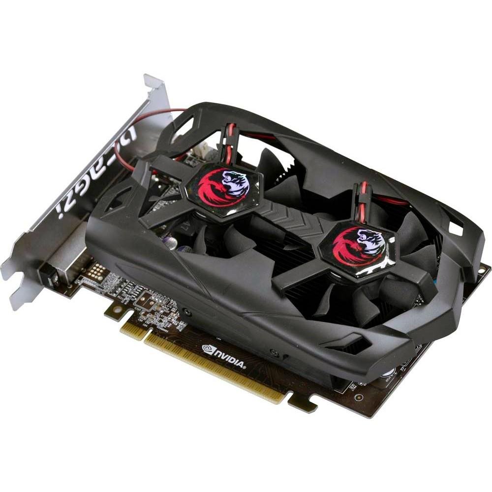 Placa de Vídeo VGA NVIDIA PcYes GEFORCE GT 730 2GB GDDR5 128Bits DUAL-FAN - N73T2GD5128DF Placa de Vídeo VGA NVIDIA PcYes GEFORCE GT 730 2GB GDDR5 128Bits DUAL-FAN - N73T2GD5128DF