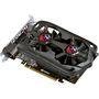 Placa de Vídeo VGA NVIDIA PcYes GEFORCE GT 730 2GB GDDR5 128Bits DUAL-FAN - N73T2GD5128DF